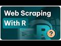 Can R Make Web Scraping Easier Than Python?