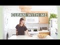 Clean With Me! Zero Waste Cleaning Routine | Alli Cherry