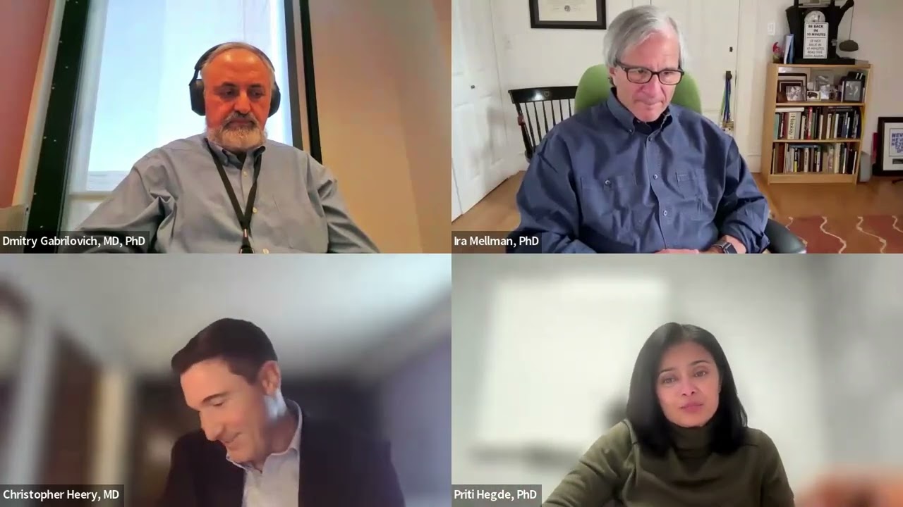 Talent Development Webinar, Part II: Research and Development Career Path