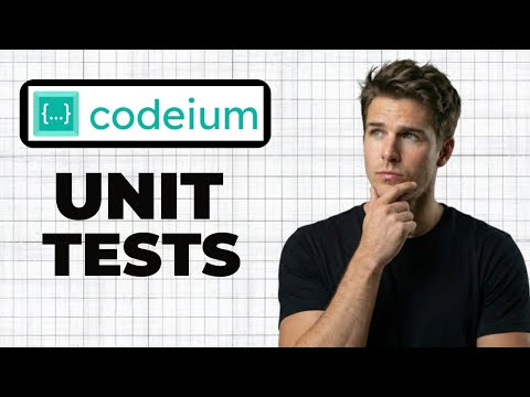 How To Generate Unit Tests With Codeium (Working 2026)