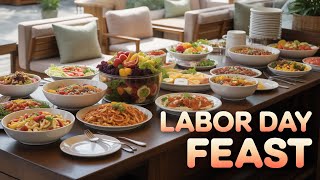 Labor Day 2025: Fast And Flavorful Dinner Ideas For A Crowd