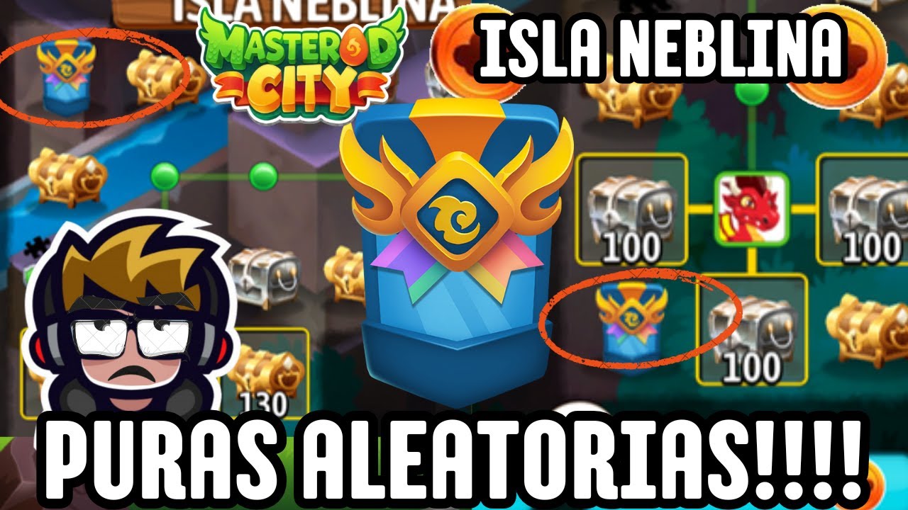 GUIA, RESUMEN Y LAS MEJORES RUTAS REVELADAS(F22P)👍👍 ISLA NEBLINA FALL FRIDAY👍👍