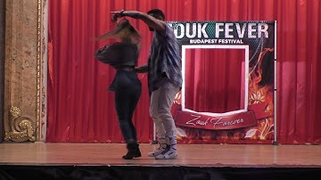 2019 05 10 - zouk fever budapest - intro - 2 - Renato & Bea