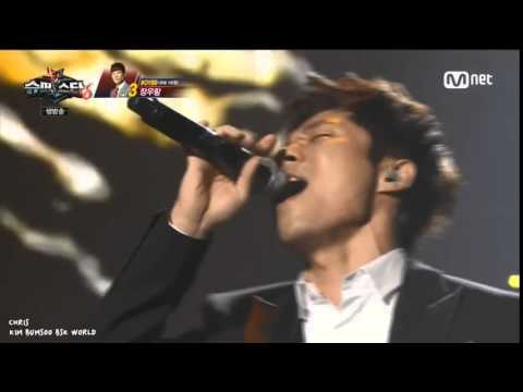 장우람   널 지우려해 원곡 서태지와 아이들 141024 슈퍼스타K6