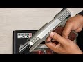 Swiss Arms SA 1911 Airgun Blowback