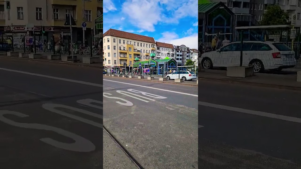 Das ist Berlin Hermannstrasse 