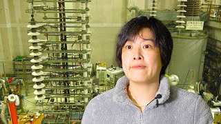 Meet Akiko Kumada β Researching the future of power (Audio:EN, Subs:EN|JP)