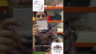 Nextgen Closet Bags Live : 📞 Booking No. 7669664075