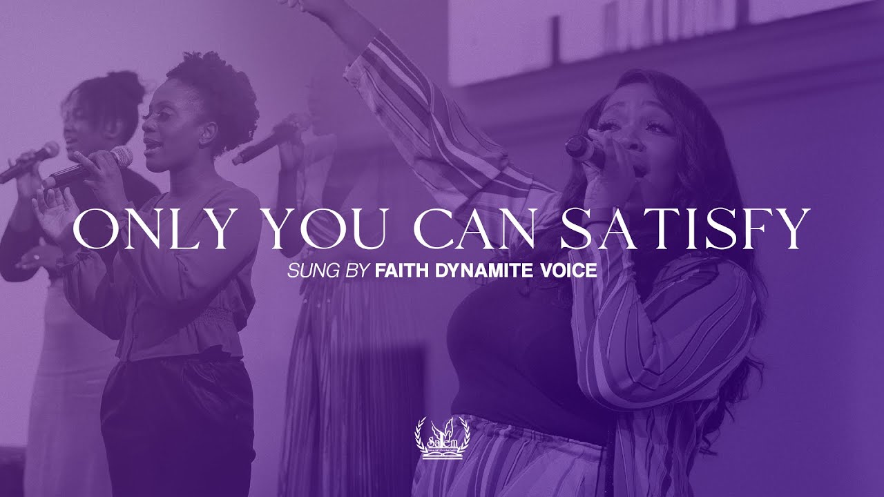 Only You Can Satisfy (Jacobs Well) // FDV // Salem Europe YouTube