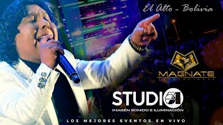 EDSON MORALES EN VIVO - EL ALTO - BOLIVIA ( Magnate Producciones )