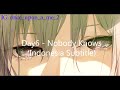 DAY6 - NOBODY KNOWS (Indonesia Subtitle)