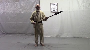 Aikido: Short Jo Kata