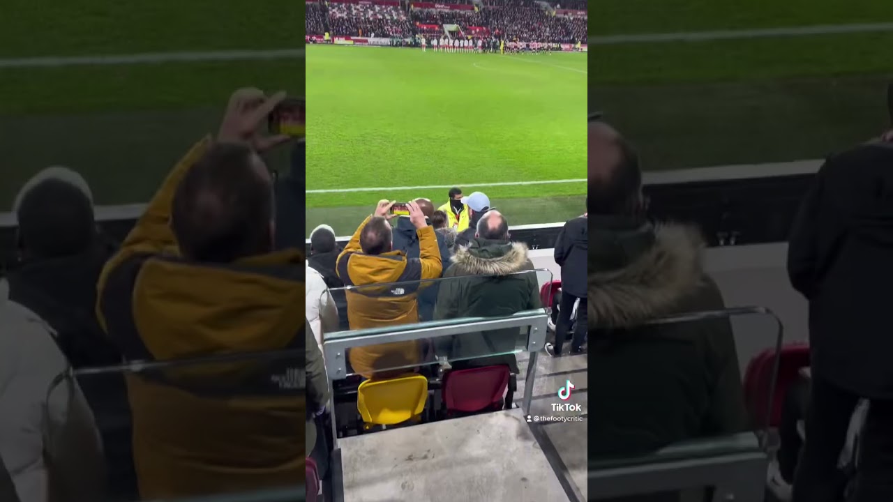 Gtech Community Stadium - Brentford FC