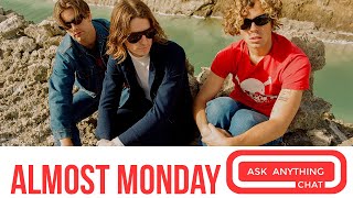 Let's Meet Almost Monday