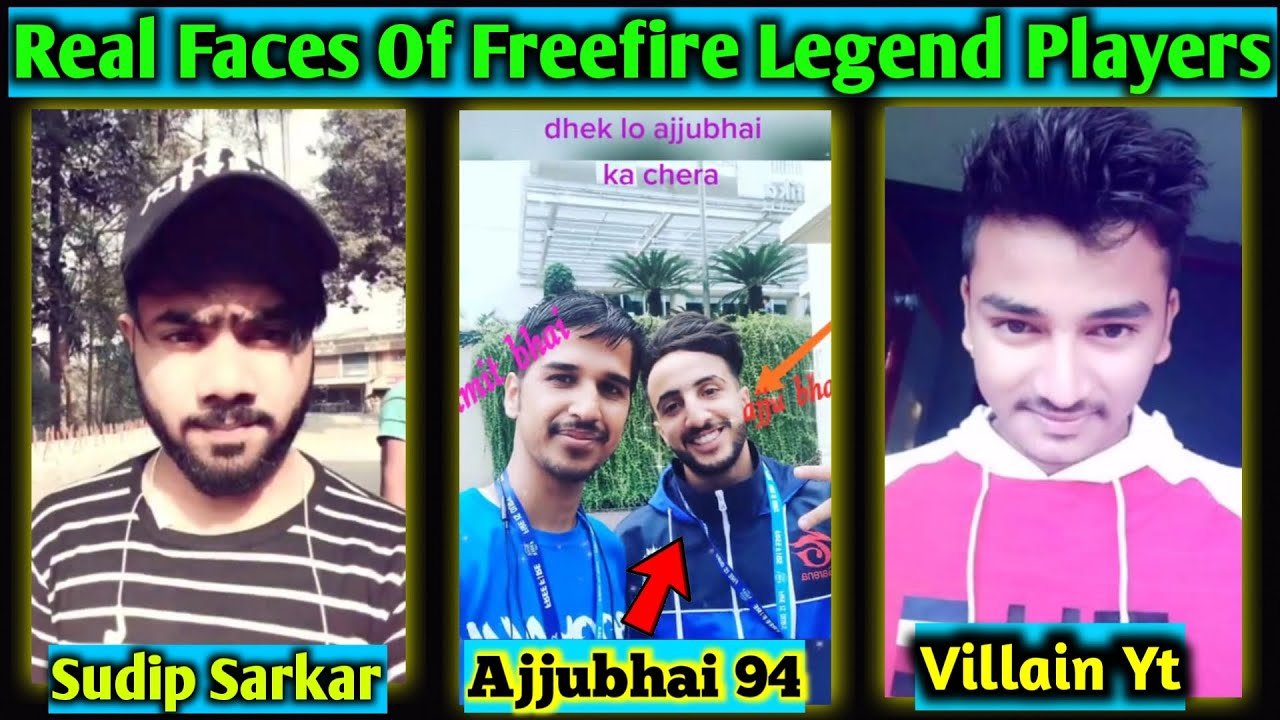 Featured image of post Ajjubhai94 Face Photo - Shyam the gamer 2.962.111 views3 months ago.