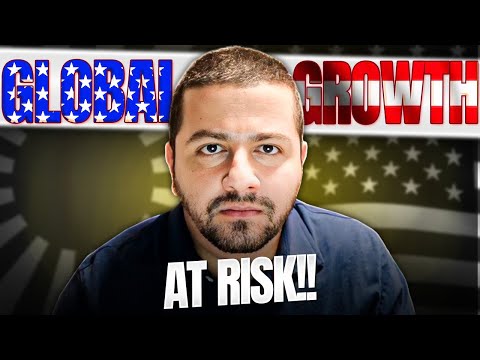 President Donald Trump Delivers Massive News to Stock Market Investors! Episode cover