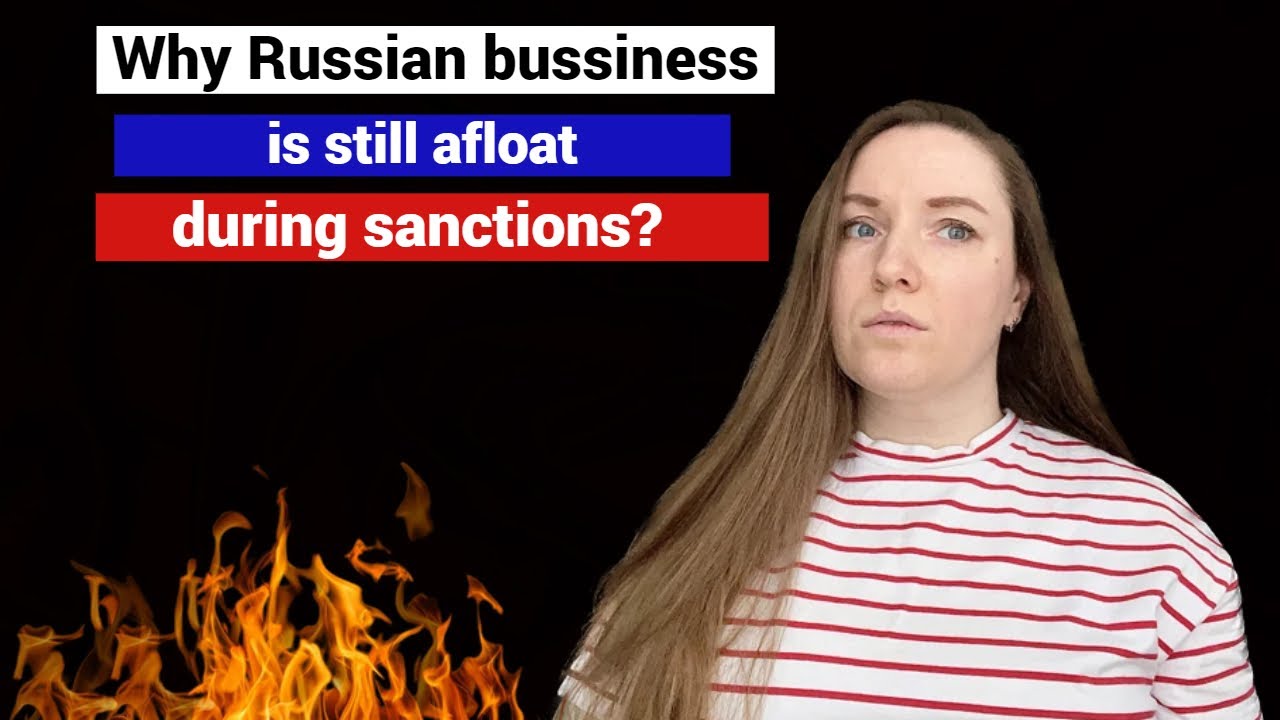 Russian business is still afloat. Why? YouTube