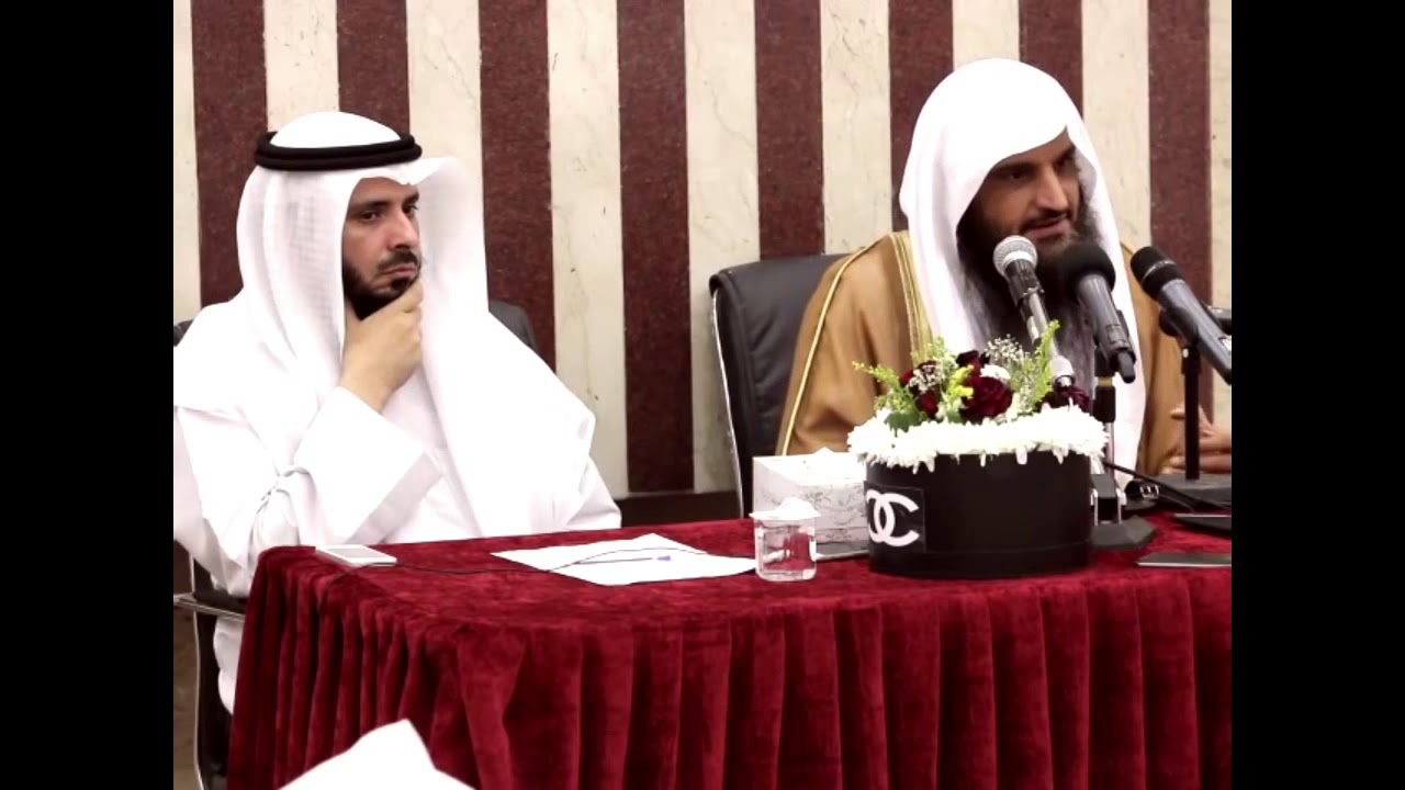 إن السعيد لمن جنب الفتن  /  الشيخ عبدالرزاق العباد
