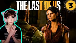 Tesss Plea - The Last Of Us Part 3 - Tofu Plays