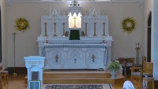 Daily Catholic Mass for Monday June 1, 2026