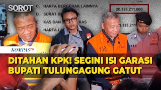 Ditahan KPK! Segini Isi Garasi dari Bupati Tulungagung Gatut Sunu