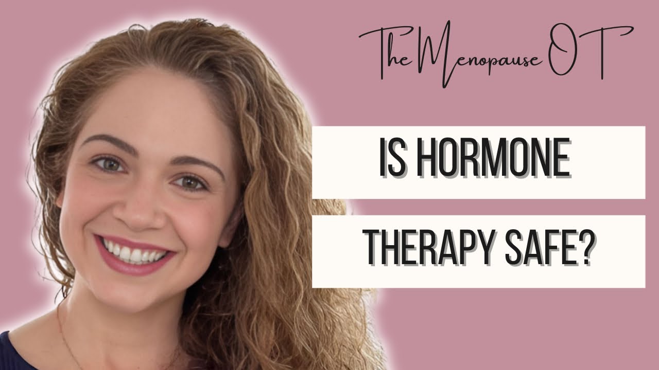Is Menopause Hormone Therapy Safe? The Truth About HRT After the WHI ...