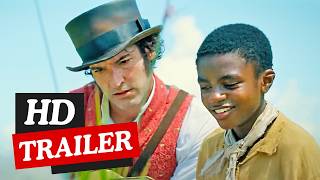 Washington Black Official Trailer (2025) Hulu