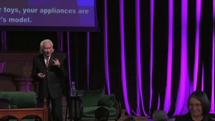 Physicist Michio Kaku on Quantum Computing