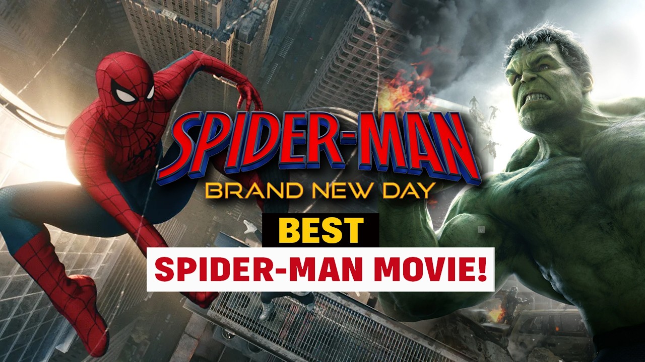 Spider-Man: Brand New Day — BEST Spider-Man Movie Yet | Honest Review by Asli Rating