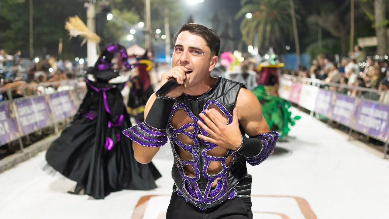 Carnaval de 25 de Mayo (Bs.As.) 2026. - Así Asi, apertura 1ra.noche -