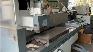 GER 1000/400 Surface Grinder For Sale.. Call/WA@ 9769633007 #surfacegrinder #grindingmachine #rabale
