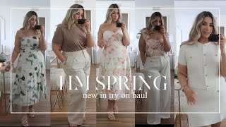 HM NEW IN TRY ON HAUL | BLAIR KHODAGHOLIAN