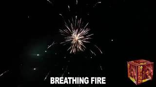 World Class Breathing Fire