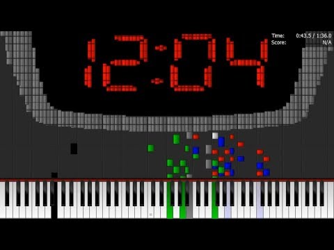 dark midi -
