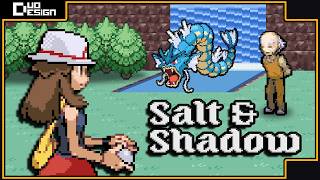 Race Against the Perish Song | Pokemon Salt and Shadow
Hello my name is Nathan and today we are playing Pokemon Salt and Shadow
Defy the perils of Cradle Island in Pokémon: Salt & Shadow. Explore a vast, interconnected world with dozens of possible paths to the end.
Be warned, the challenges ahead are unfair and some may seem truly impossible.
Check it out here: https://www.pokecommunity.com/threads/pok%C3%A9mon-meets-dark-souls-pok%C3%A9mon-salt-shadow.528494/
Join this channel to get access to perks:
https://www.youtube.com/channel/UCldtLePk_c4MHRdlIA43aqw/join
#fangame #soulslike #letsplay Race Against the Perish Song | Pokemon Salt and Shadow
