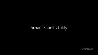 Smart Card Utility