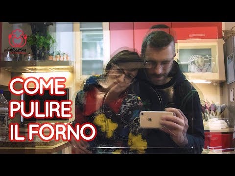 Come Pulire Il Forno In Modo Naturale 4 Rimedi Semplici Ed