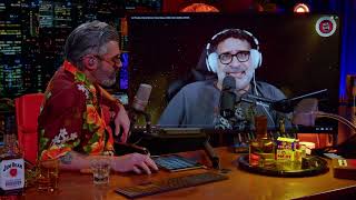 Erik Griffin responds to his wife working at Target | RED BAR