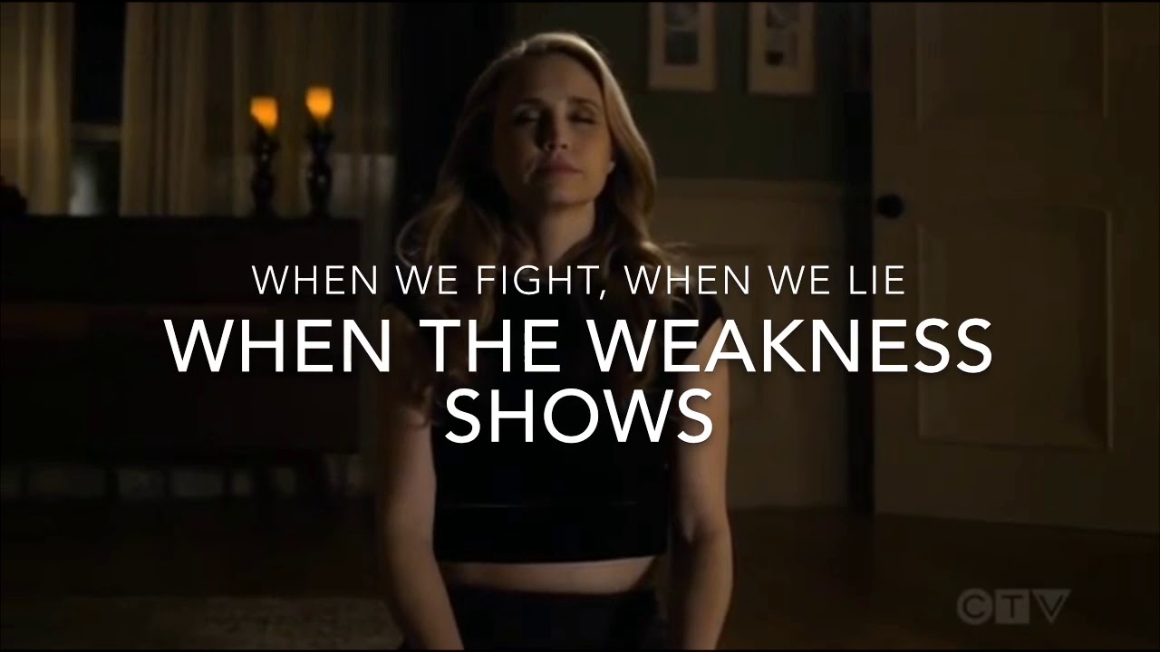 Hold on Lyrics by Bishop Briggs - The Good Doctor S2 Ep12