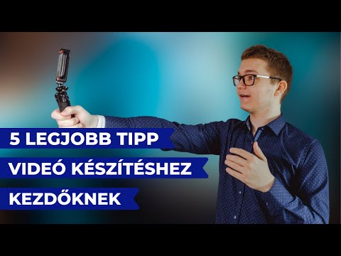 Videó: Hogyan Készítsünk Videomegfigyelő Rendszert