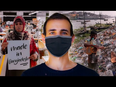 ბანგლადეში - მსოფლიოს უღარიბესი ქვეყანა