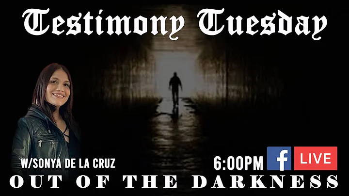 Sonya De La Cruz- Testimony Tuesday- 04-14-2020