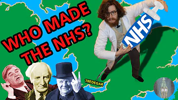 Was the NHS Churchill's idea?