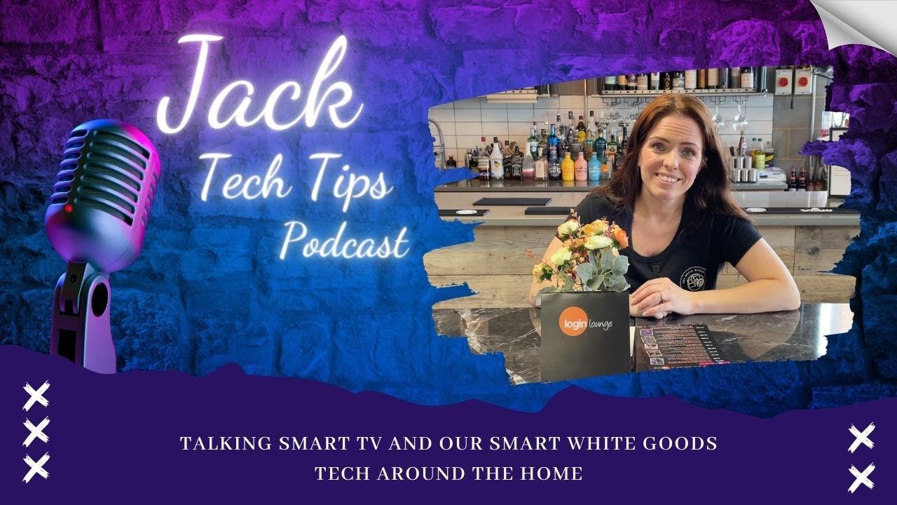 Talking Smart tv and our white goods tech