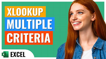 How to Use XLOOKUP with Multiple Criteria in Excel