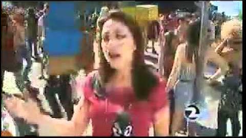 Bay to Breakers 2012 - Sara Interview