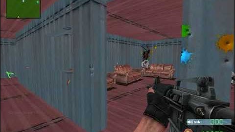 CS:S | zm_lila_panic