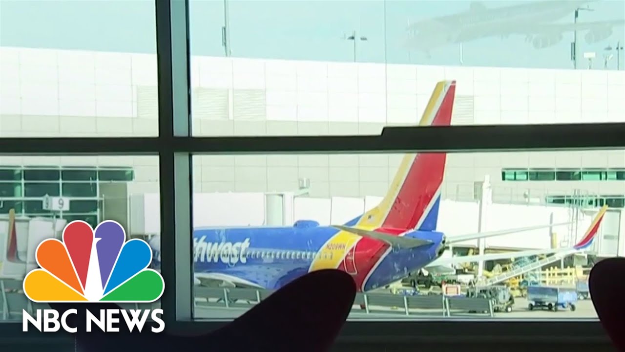 Southwest Expects A Return To Normal Operations Tomorrow