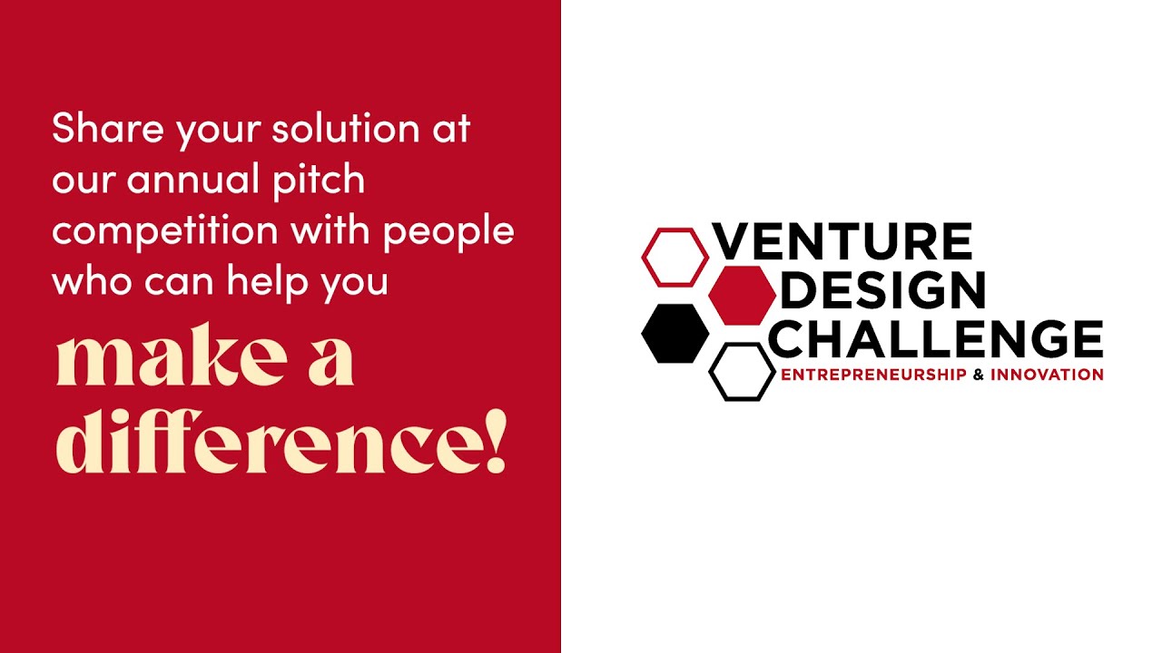 Venture Design Challenge - YouTube