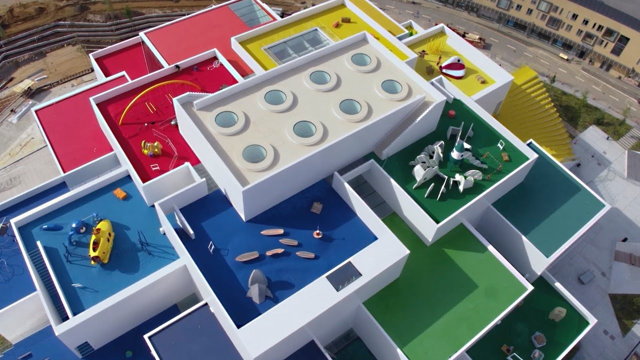 House - Home of The - Casa LEGO | Documental en Español -